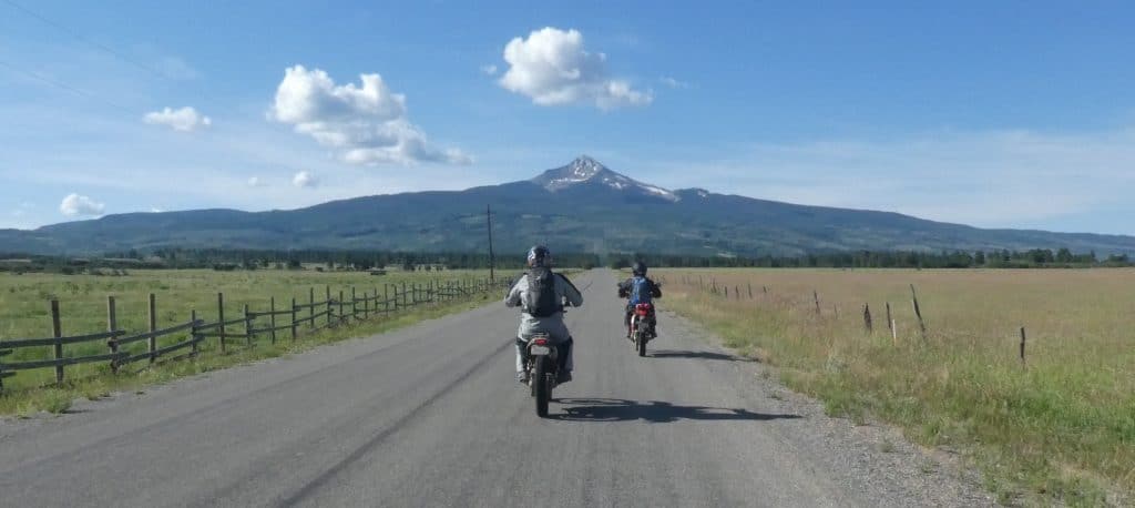 Adventure through off-road riding can bring struggles, but it also brings great joy and fulfillment.